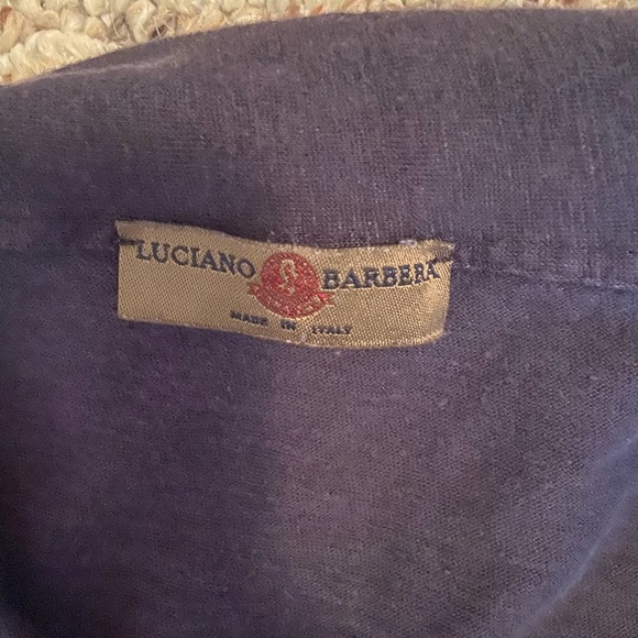 Luciano Barbera polo - Picture 2 of 4